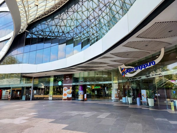 Plaza Singapura