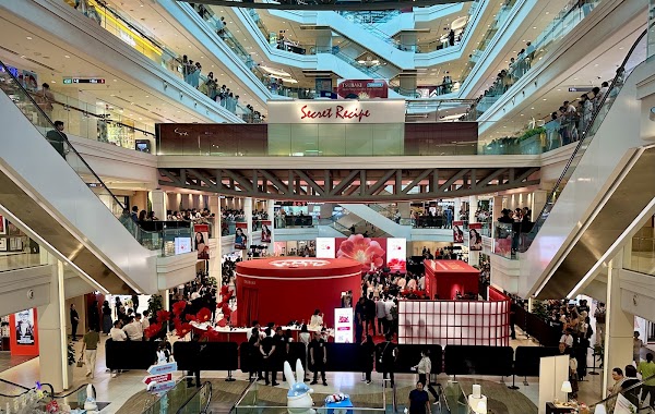 Plaza Singapura 5