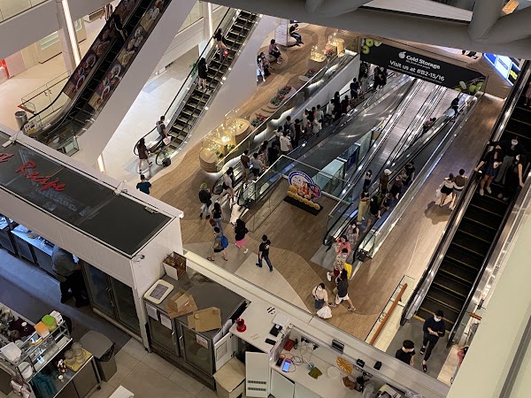 Plaza Singapura 4