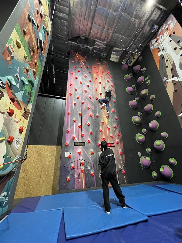 Sports Monster Goyang 1