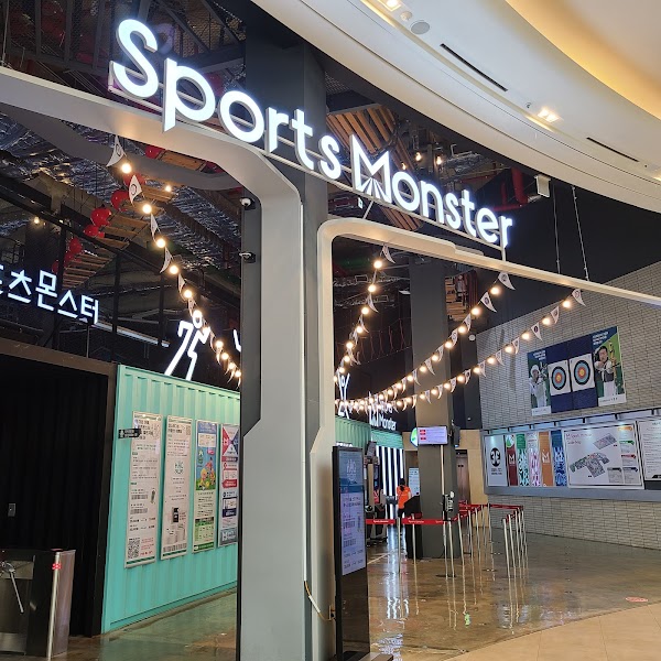 Sports Monster Goyang 3