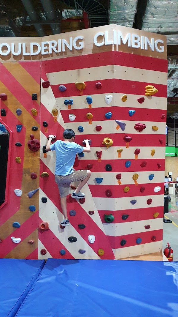 Sports Monster Goyang 2