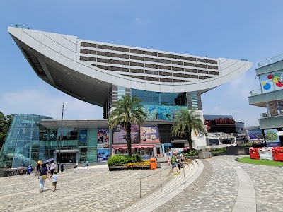 The Peak Tower 1