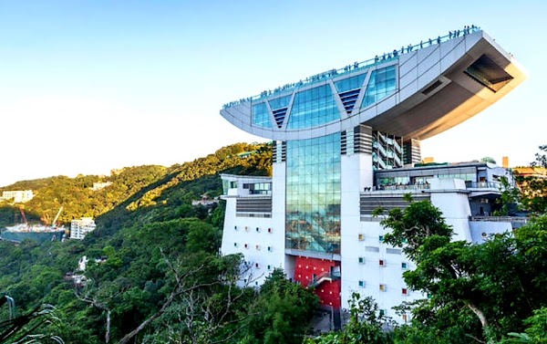 The Peak Tower 5