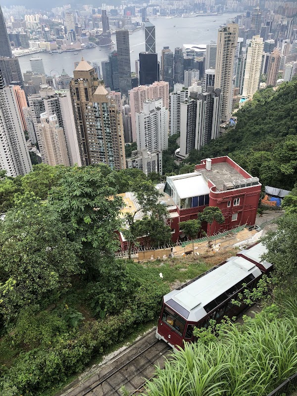 The Peak Tower 2