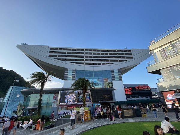 The Peak Tower | Sky Terrace 428 5