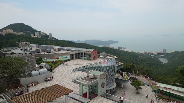 The Peak Tower | Sky Terrace 428 2