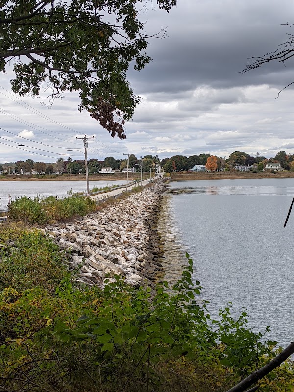Mackworth Island