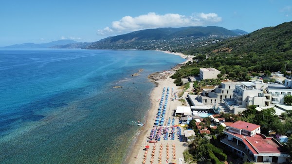 Spiaggia delle Saline