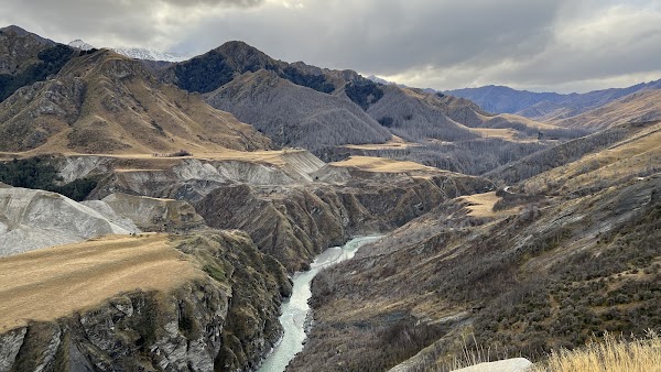 Skippers Canyon