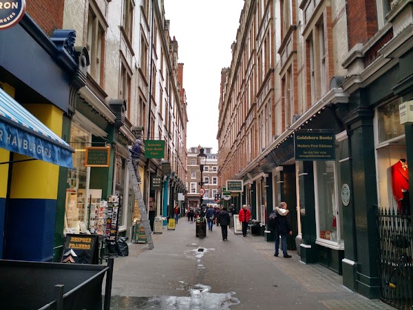 Cecil Court 5