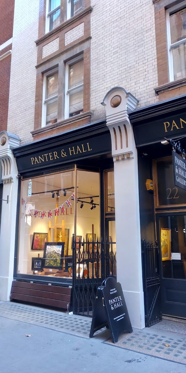 Cecil Court 4