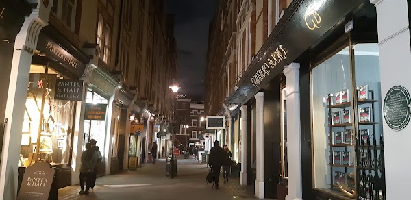 Cecil Court 2