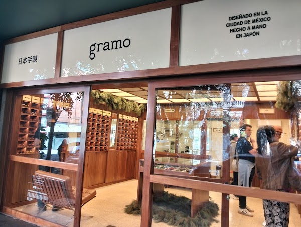 Gramo