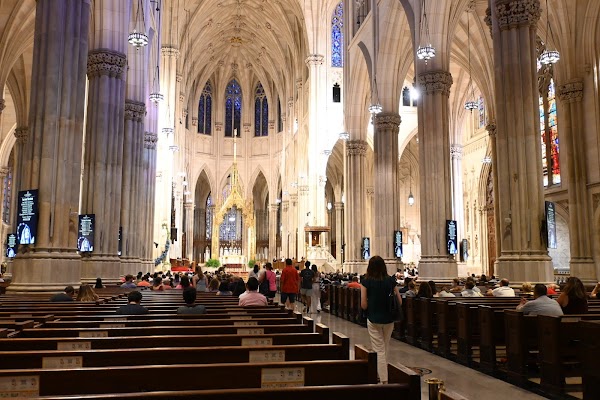 St. Patrick's Cathedral