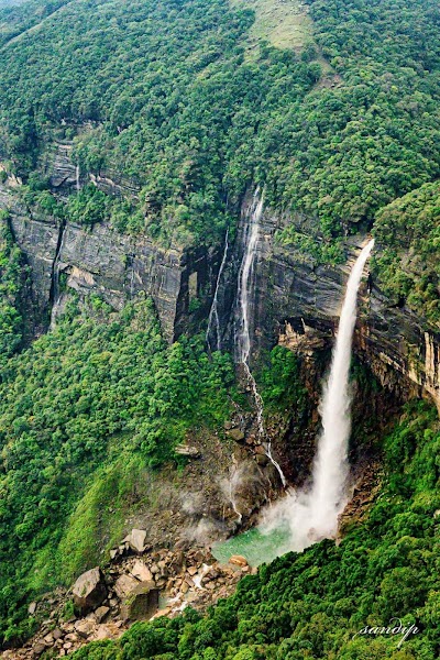 Cherrapunji