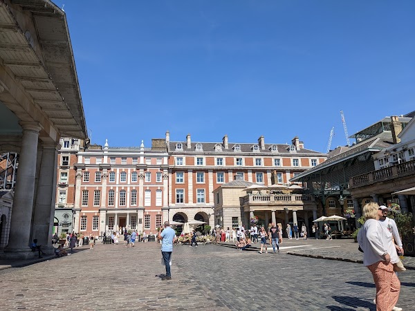 Covent Garden Market 5