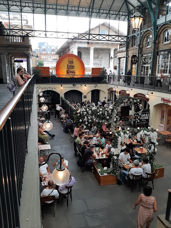 Covent Garden Market 4