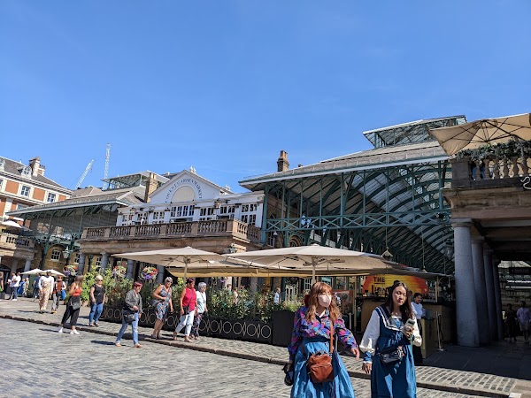 Covent Garden Market 3