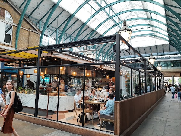 Covent Garden Market 2