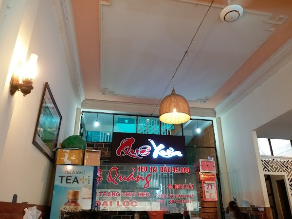 Mỳ Quảng Quê Xưa 1