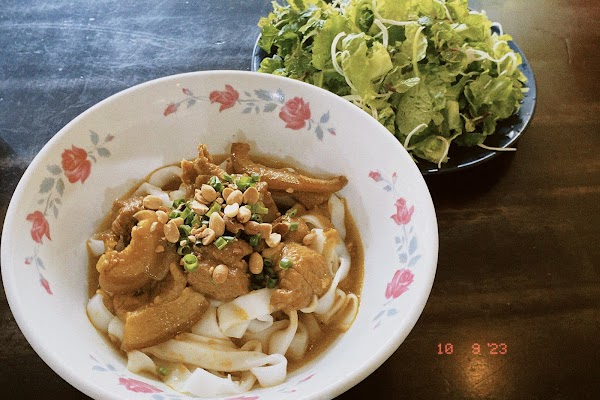 Mỳ Quảng Quê Xưa 5