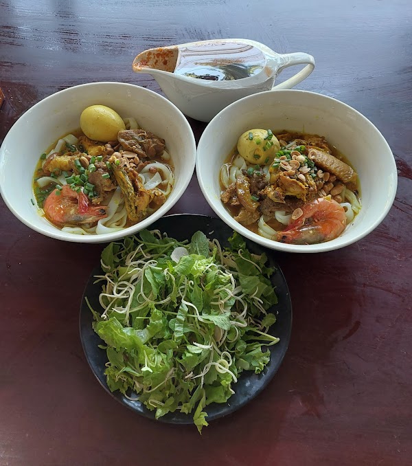 Mỳ Quảng Quê Xưa 4