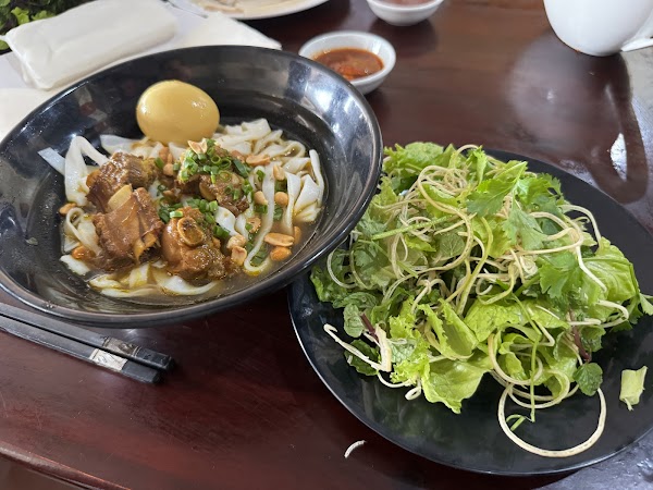Mỳ Quảng Quê Xưa 3