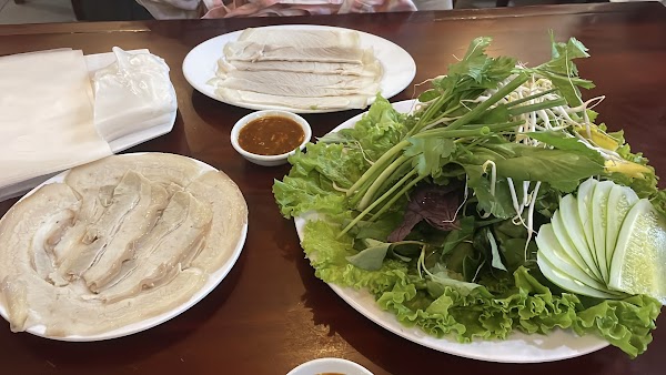 Mỳ Quảng Quê Xưa 2