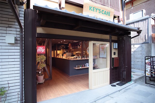 Key's Cafe
