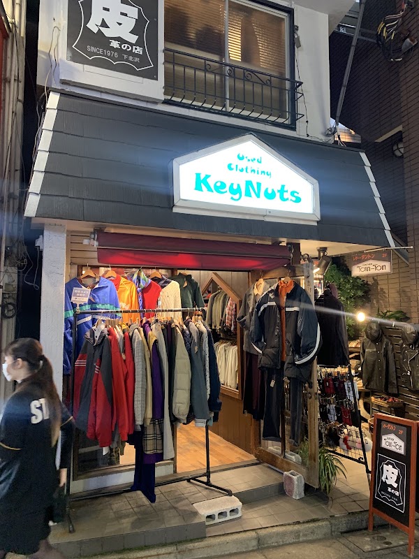 KeyNuts 1