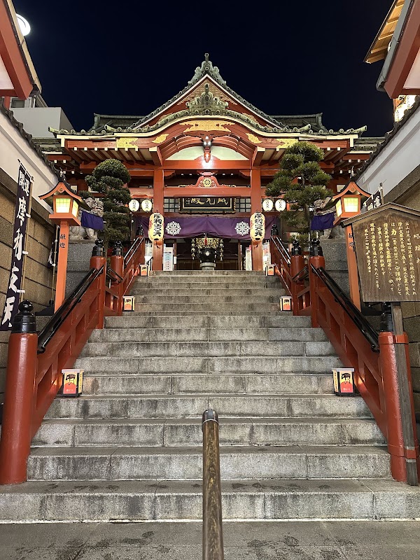 Marishiten Tokudaiji Temple