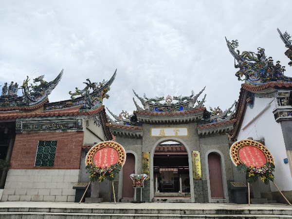 Temple of Avalokitesvara 1