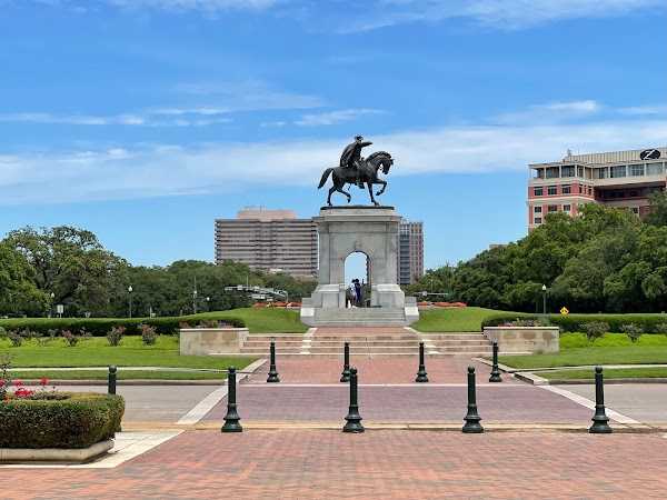 Hermann Park 2