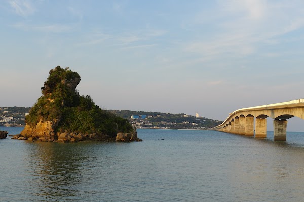 Kouri Bridge South View Point
