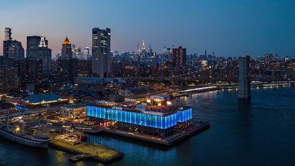 Pier 17 1