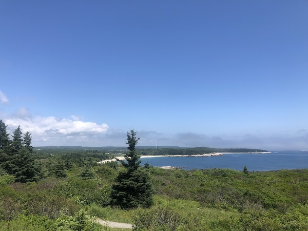 Pennant Point Hiking Trail 5