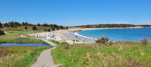 Pennant Point Hiking Trail 2