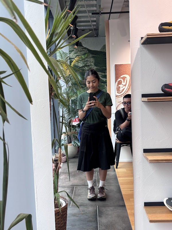 MERRELL 原宿店 4