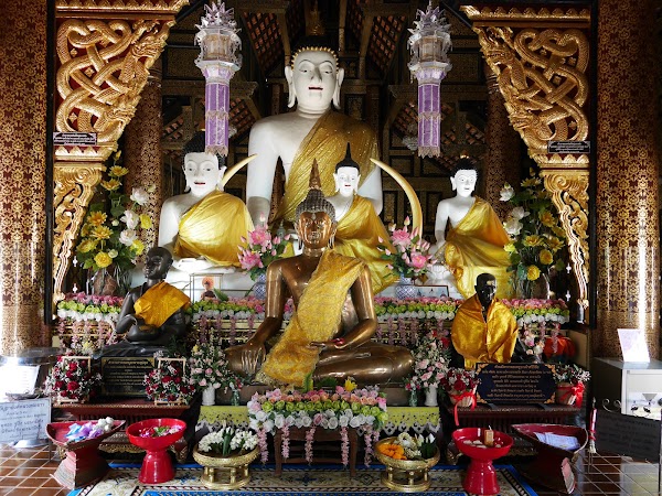 Wat Inthakhin Sadue Muang