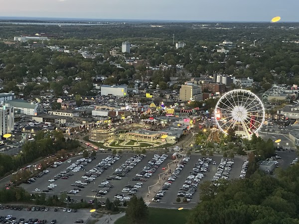 Skylon Tower 4