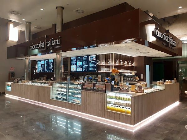 Cioccolatitaliani - Roma Termini 1