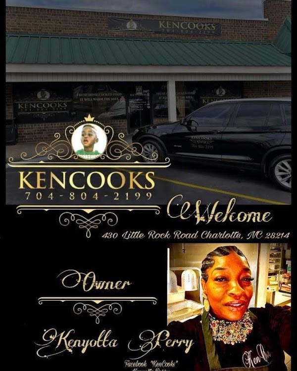 Ken Cooks (SoulFood Restaurant) 4