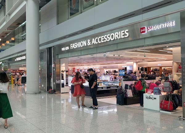 Incheon Airport Duty Free Store 1