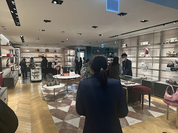 Incheon Airport Duty Free Store 4