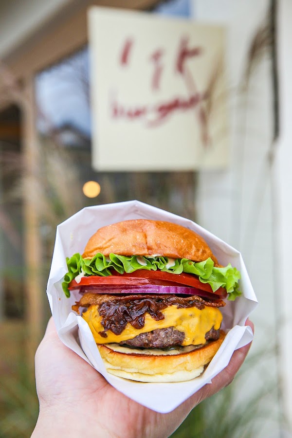 릭버거 lik burger 5
