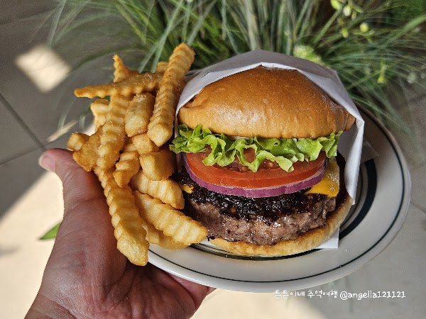 릭버거 lik burger 4
