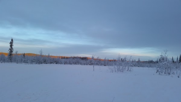Northern Lights Location
