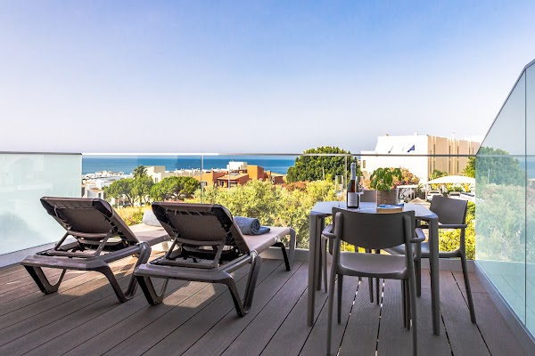 Lagos Atlantic Hotel