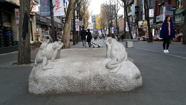 Insadong-gil